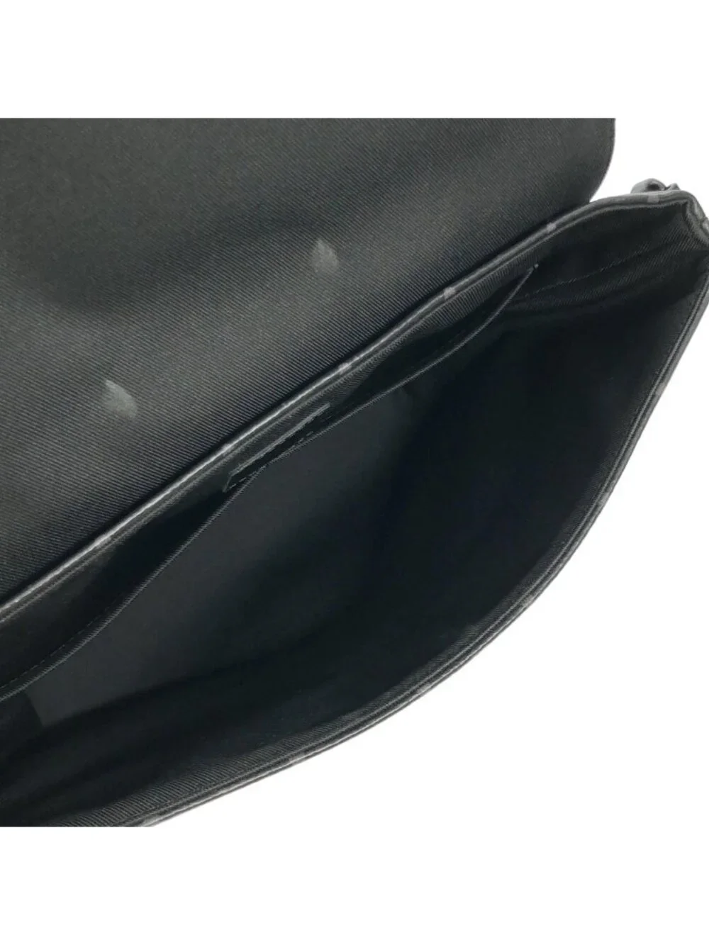 Louis Vuitton Monogram Eclipse Saumur Messenger